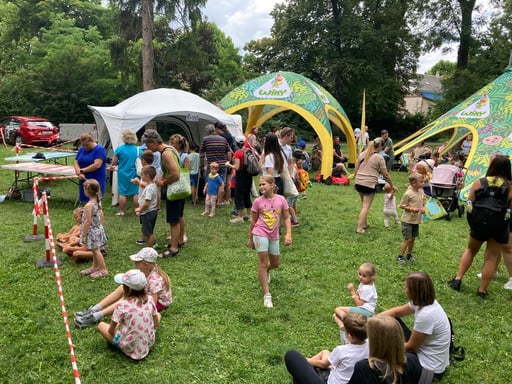 Pohádkový festival Kyjov