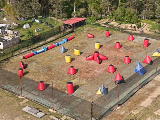 Laser Strike galéria