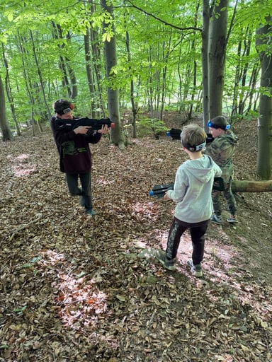 Laser Strike galéria