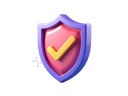 Safety Shield Icon