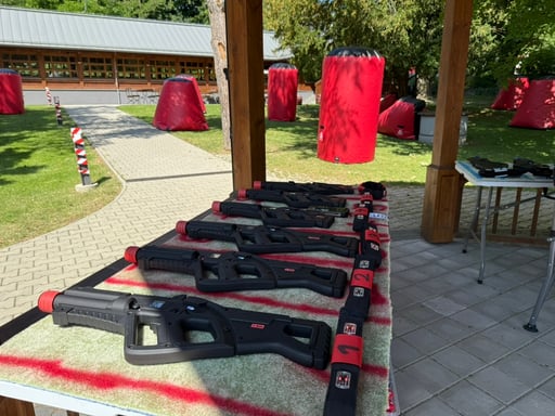 Alanta - Firemný teambuilding