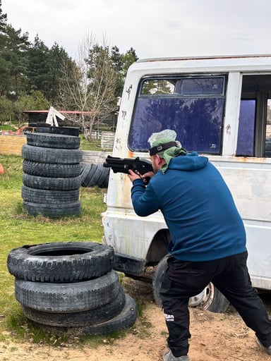 Laser Strike galéria