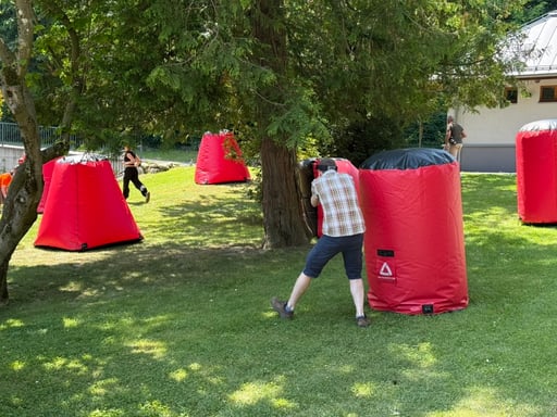 Laser Strike fotka z akcie 5