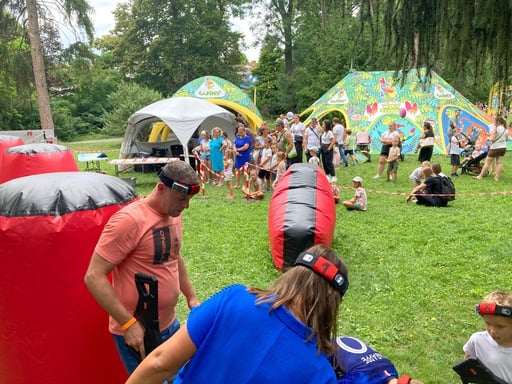 Pohádkový festival Kyjov