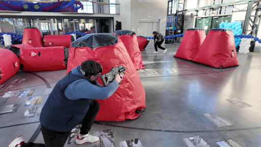 Laser Strike fotka z akce 7