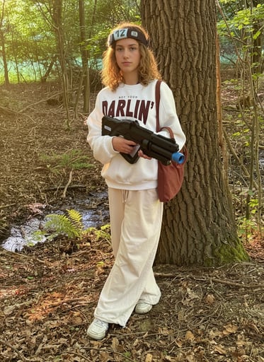 Laser Strike galéria