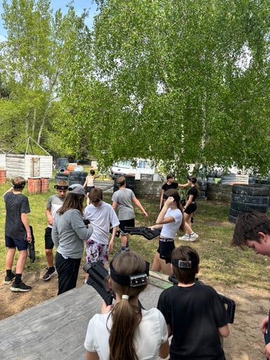 Laser Strike galéria