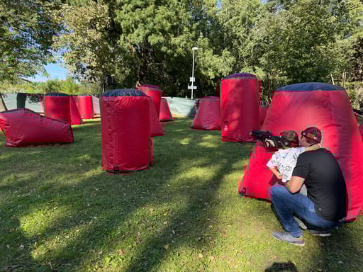 Laser Strike galéria