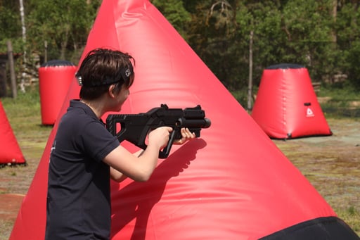 Laser Strike fotka z akcie 9