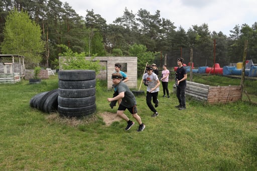 Laser Strike fotka z akce 10